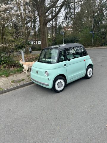 Gebrauchte Fiat Topolino