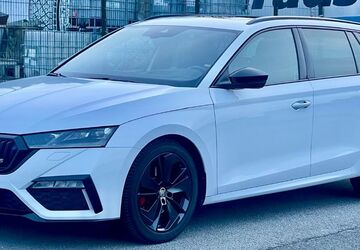 Skoda Octavia 134.000 km 25.500 &euro; Wuppertal 42389