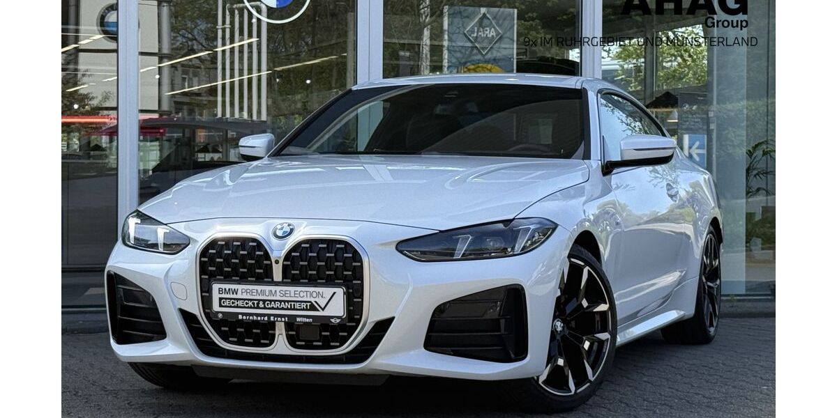 BMW 420 25.074 km 41.900 &euro; Witten 58455