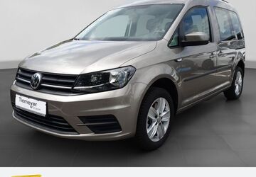 VW Caddy 35.259 km 26.880 &euro; Bochum 44892