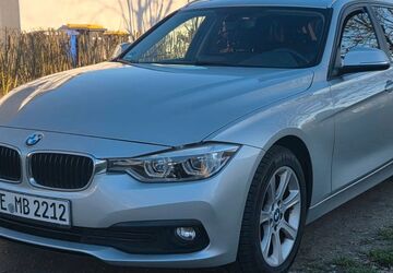 BMW 320 162.000 km 12.350 &euro; Velbert 42553