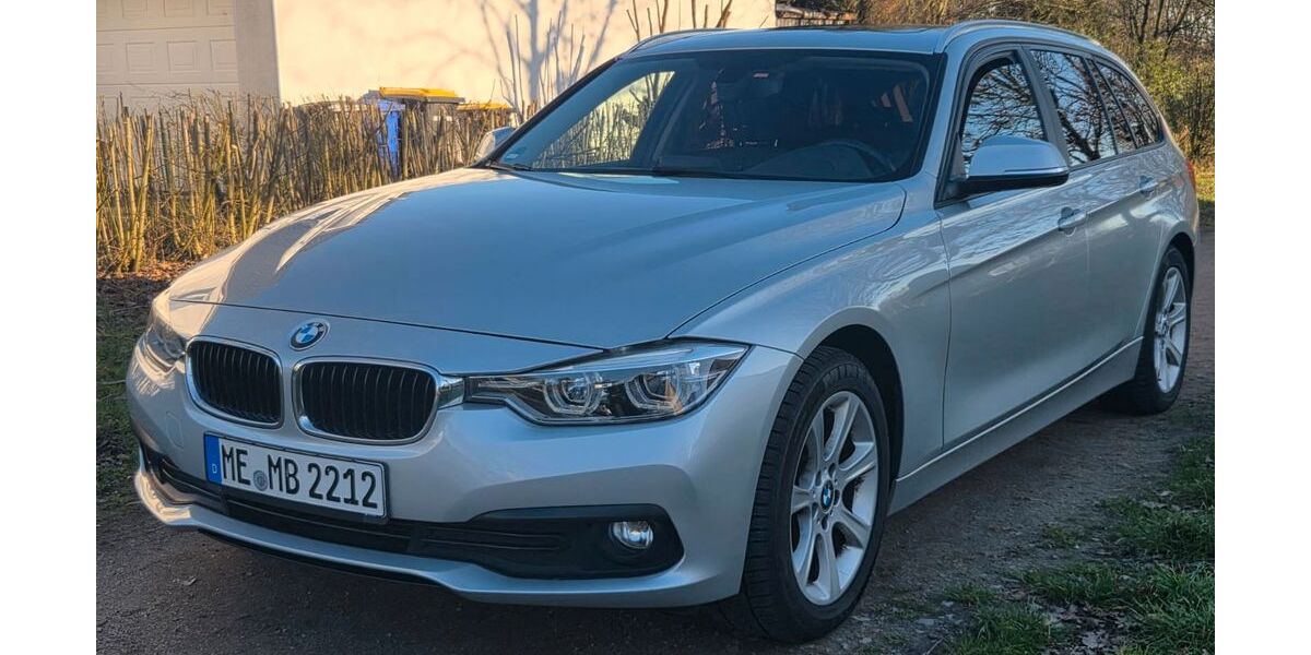 BMW 320 162.000 km 12.450 &euro; Velbert 42553
