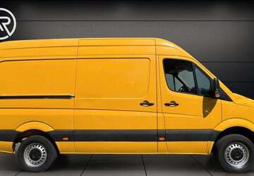 VW Crafter 163.541 km 11.950 &euro; Bochum 44866