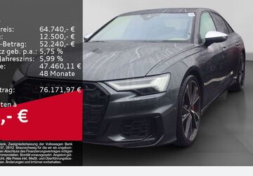 Audi S6 19.905 km 61.480 &euro; Gelsenkirchen 45894