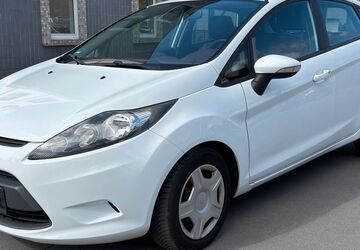 Ford Fiesta 157.518 km 1.850 &euro; Gelsenkirchen 45884