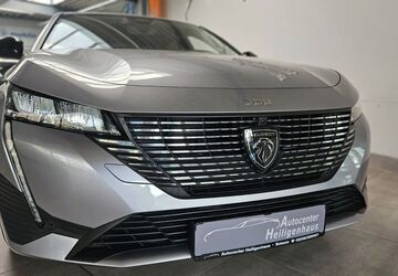 Peugeot 308 9.243 km 17.980 &euro; Heiligenhaus 42579
