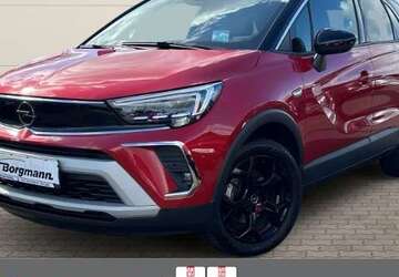 Opel Crossland 25.300 km 23.490 &euro; Herne (Wanne Eickel) 44653