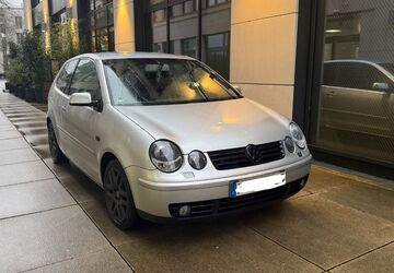 VW Polo 301.000 km 3.600 &euro; Mülheim / Ruhr 45468