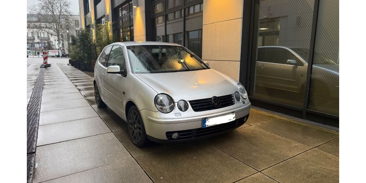 VW Polo 301.000 km 3.600 &euro; Mülheim / Ruhr 45468