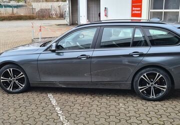 BMW 320 149.000 km 16.400 &euro; Dortmund 44388