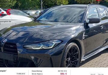 BMW M3 58.526 km 73.890 &euro; Hagen 58091