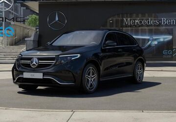 Mercedes-Benz EQC 69.981 km 35.490 &euro; Dortmund 44139
