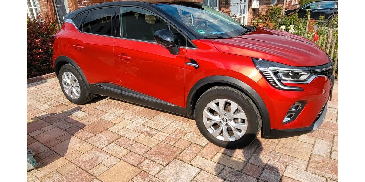 Renault Captur 14.000 km 15.900 &euro; Holzwickede 59439