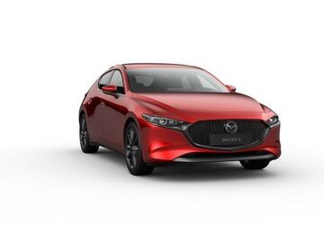 Mazda 3 9.290 km 24.990 &euro; Dortmund 44263