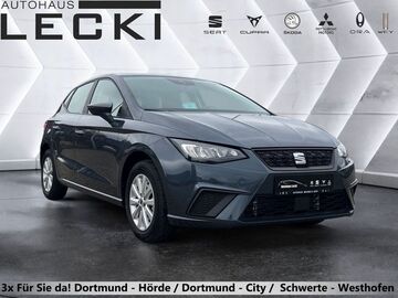 Gebrauchte Seat Ibiza