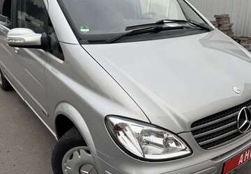 Mercedes-Benz Viano 155.000 km 10.999 &euro; Dortmund 44388