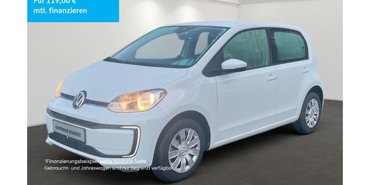 VW e-up! 54.706 km 12.190 &euro; Wuppertal 42109