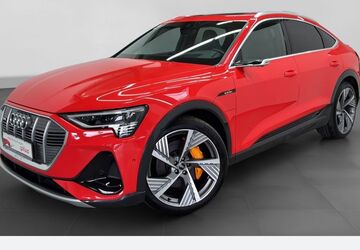 Audi e-tron 47.519 km 34.740 &euro; Bochum 44809