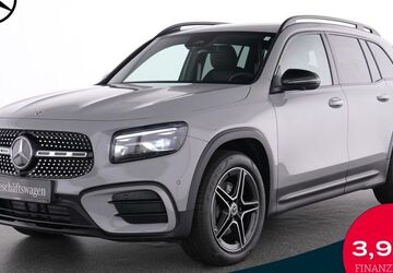 Mercedes-Benz GLB 200 11.900 km 47.885 &euro; Essen 45309