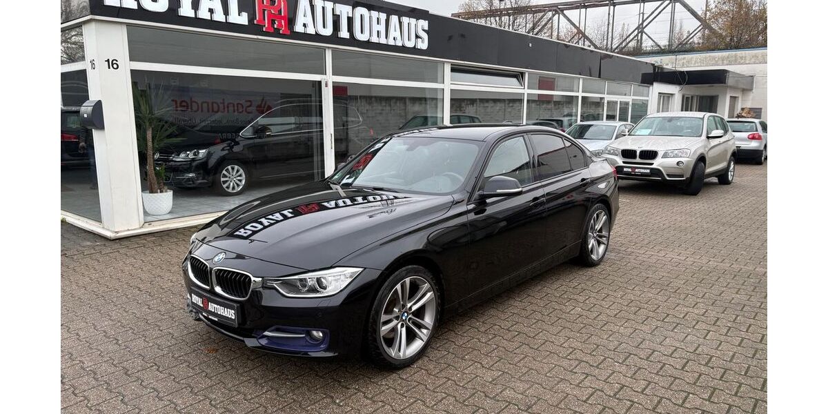 BMW 320 159.000 km 13.900 &euro; Oberhausen 46049