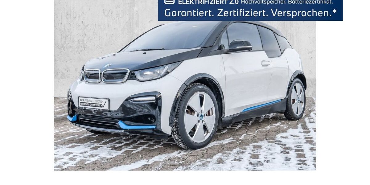 BMW i3 45.550 km 19.990 &euro; Herne 44625