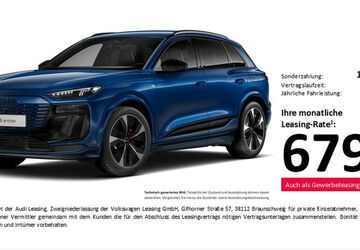 Audi Q6 e-tron 14.719 km 66.788 &euro; Dortmund 44143