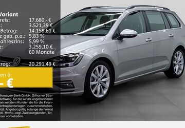 VW Golf 40.453 km 17.680 &euro; Bochum 44809