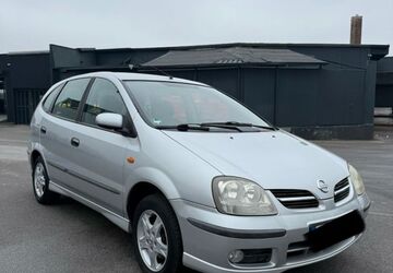 Nissan Almera Tino 143.450 km 2.650 &euro; Velbert 42551