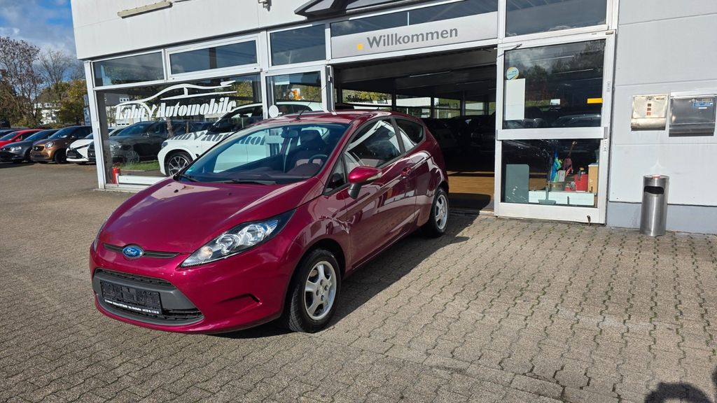 Ford Fiesta 90.000 km 3.690 &euro; Gladbeck 45966