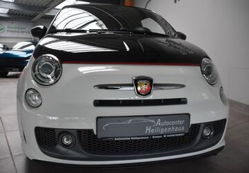 Abarth 595 Turismo 92.602 km 11.980 &euro; Heiligenhaus 42579