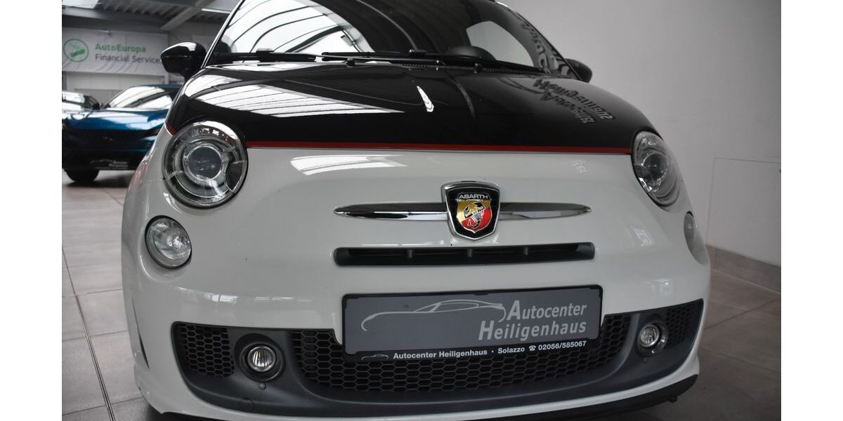 Abarth 595 Turismo 92.602 km 11.980 &euro; Heiligenhaus 42579