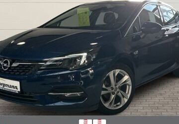 Opel Astra 42.650 km 14.490 &euro; Bottrop 46240
