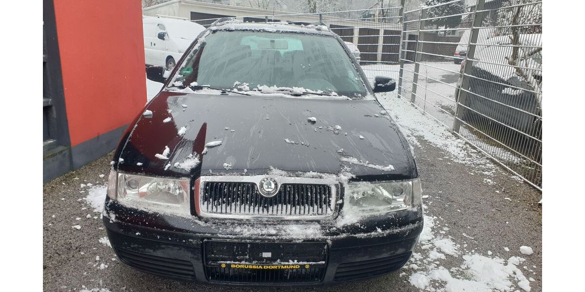 Skoda Octavia 229.300 km 850 &euro; Dortmund 44328