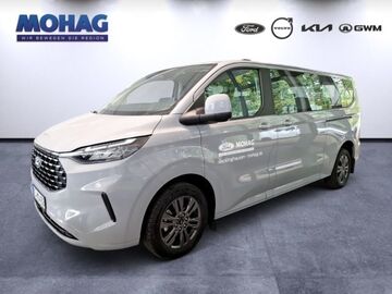 Gebrauchte Ford Tourneo Custom