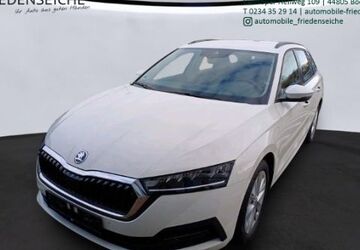 Skoda Octavia 21.612 km 24.780 &euro; Bochum 44805