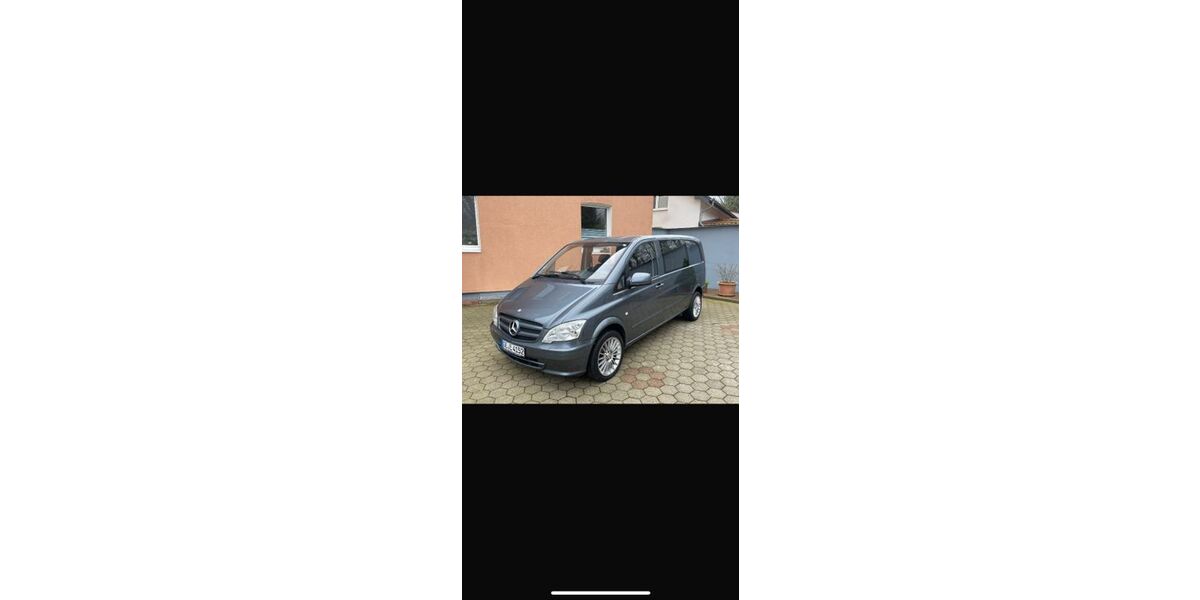 Mercedes-Benz Vito 150.000 km 8.500 &euro; Gelsenkirchen 45884