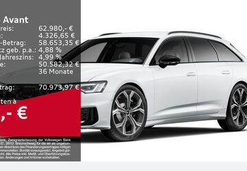 Audi S6 12.493 km 62.980 &euro; Gelsenkirchen 45894