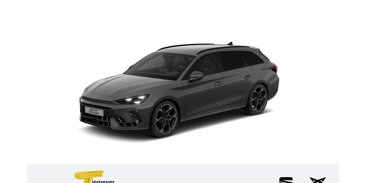Cupra Leon 18.636 km 37.690 &euro; Recklinghausen 45663