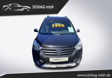 Dacia Dokker 134.970 km 7.700 &euro; Dortmund 44265