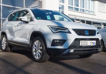 Seat Ateca 69.063 km 23.990 &euro; Hagen 58119