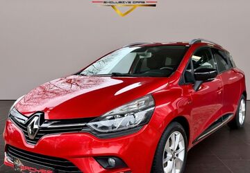 Renault Clio 108.564 km 7.490 &euro; Wuppertal 42115