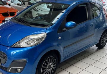 Peugeot 107 104.413 km 6.980 &euro; Gevelsberg 58285