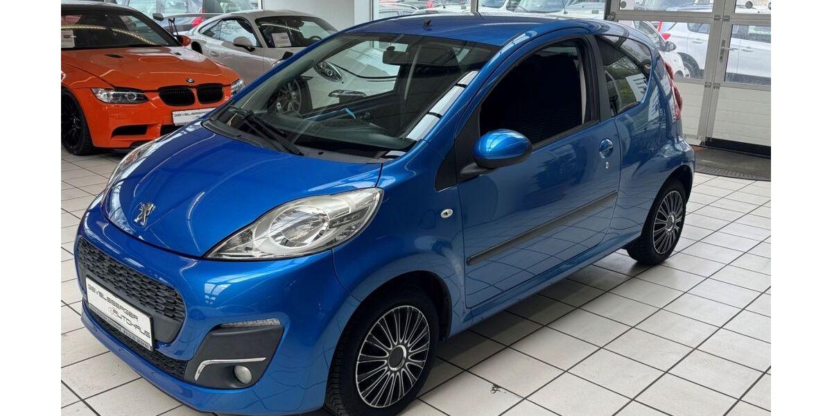 Peugeot 107 104.413 km 6.980 &euro; Gevelsberg 58285