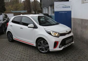 Kia Picanto 26.535 km 14.490 &euro; Wuppertal 42109