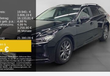 Mazda 6 84.695 km 18.460 &euro; Bochum 44809