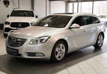 Opel Insignia 131.000 km 5.600 &euro; Herne 44652