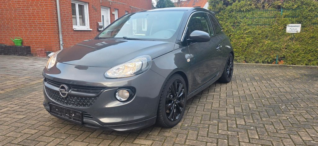 Opel Adam 118.000 km 8.190 &euro; Essen 45327
