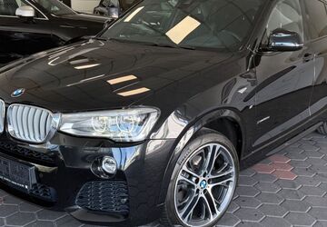 BMW X4 184.890 km 21.990 &euro; Schwelm 58332