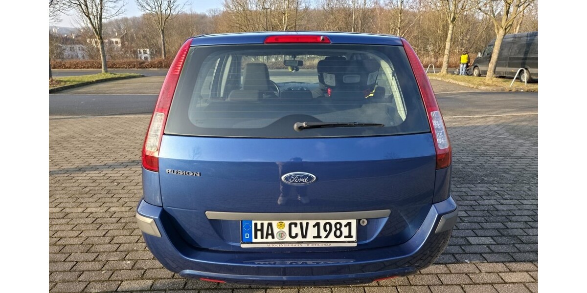 Ford Fusion 154.009 km 2.200 &euro; Hagen 58095