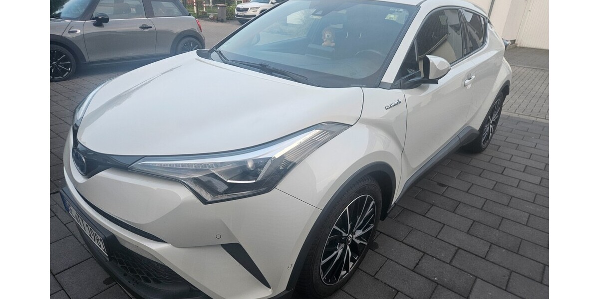 Toyota CHR 81.367 km 18.000 &euro; Herten 45699